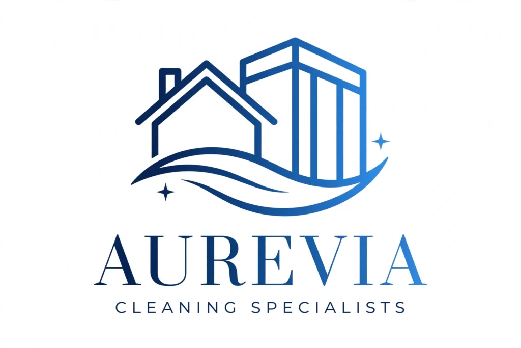 Aurevia Cleaning Specialists logo